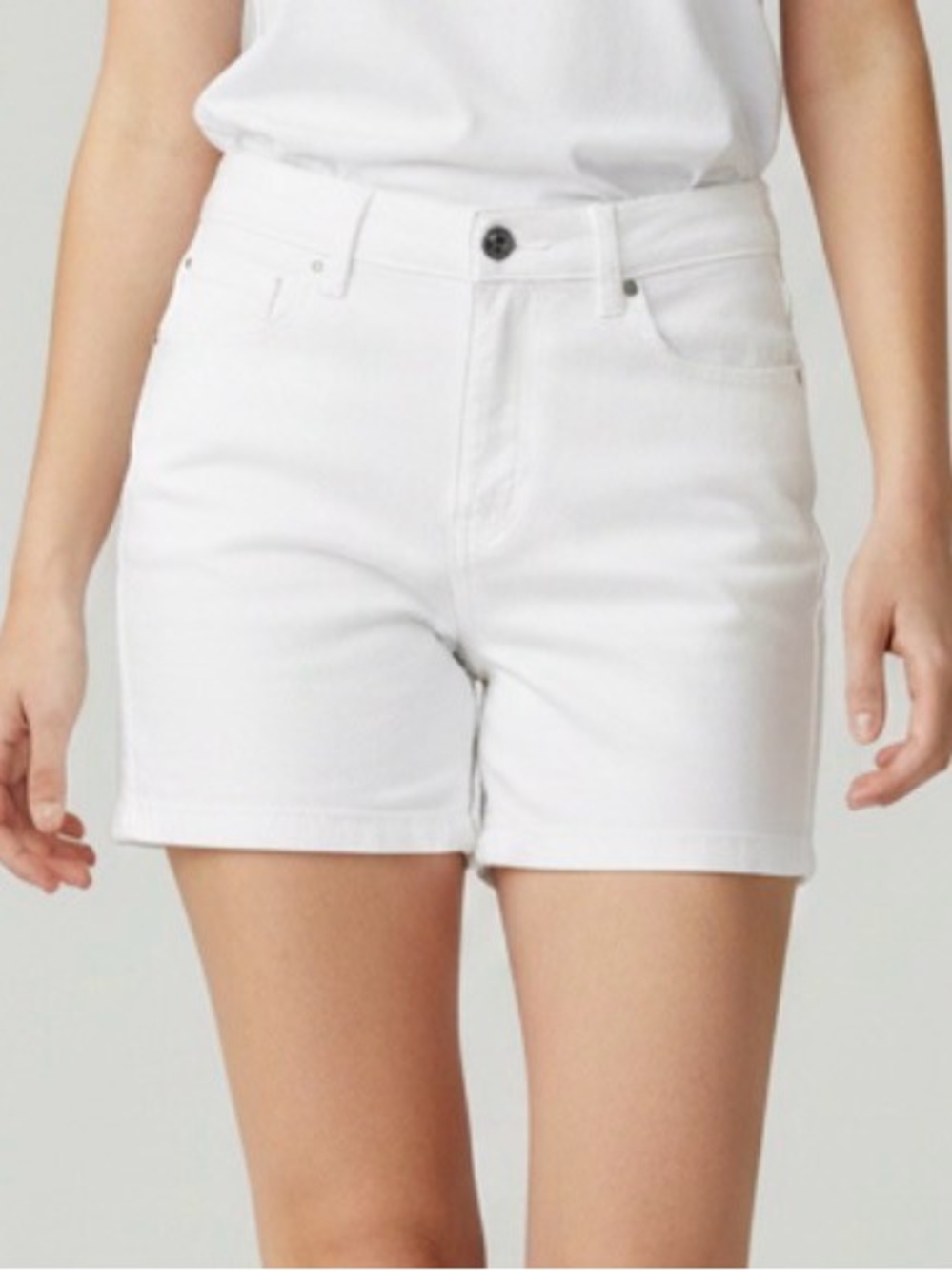 Angels Forever Young Forever Midi Shorts